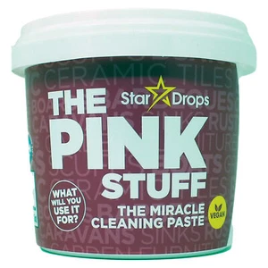 Stardrops The Pink Stuff The Miracle Cleaning Paste 17.6oz - Picture 1 of 3