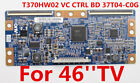 T-Con Board Original T370hw02 Vc Ctrl Bd 37T04-C0g For 46'' Tv Samsung