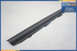 216-2021 Tesla Model X Falcon Rear Door Left Driver Side Trim Molding Cover OEM - Picture 1 of 14