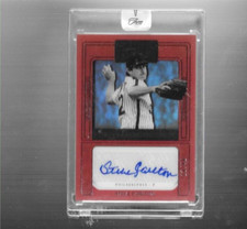 2023 Panini Three And Two Baseball Steve Carlton Auto Red 13/40 #LS-SC2023 Panin