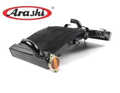 Radiador refrigerador de repuesto para HONDA CBR900RR 1998 1999 CBR919 CBR900 CBR919RR Foto 1 de 4