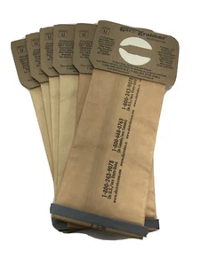 Electrolux Germ Grabber Vacuum Cleaner Bags Style U (Lot of 6) - Picture 1 of 3