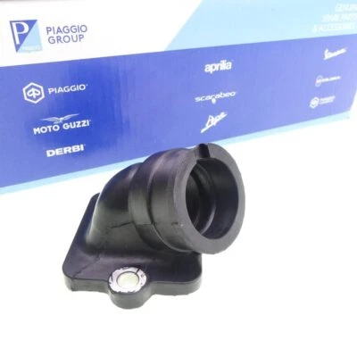 ANSAUGSTUTZEN ORIGINAL für PIAGGIO TPH SKR HEXAGON 125 150 180 - Bild 1 von 4