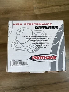 6-1 16-BL  Prothane Body Mount Bushing Kit  01-05 Ford Explorer Sport Trac 2WD - Bild 1 von 3