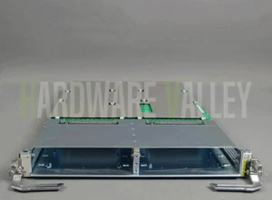 CISCO A9K-MOD80-TR 80G Modular Linecard, Packet Transport Optimized(spare) - Picture 1 of 1