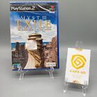 Gioco Myst III Exile The Perfect Place To Plan Revenge Playstation 2 Sigillato