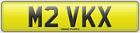 M2 VKX MR VK INITIALS CHERISHED NUMBER PLATE REGISTRATION BMW M2 ASSIGNED FREE