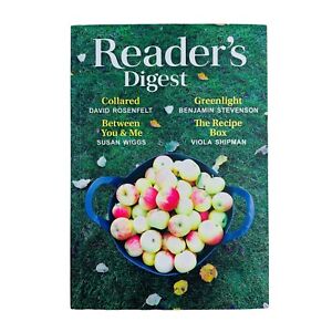 Reader’s Digest Select Editions Paperback Book 4 Stories in 1 Mixed Authors