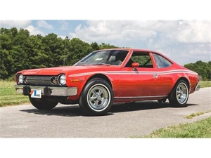 1974 AMC Hornet Hatchback Refrigerator / Tool Box Magnet - Picture 1 of 1