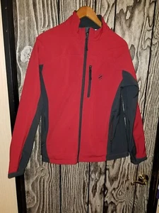 izod performance abrigo talla pequeña hombre grueso y cálido - Imagen 1 de 7