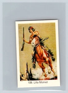 LILLA MOLNET 1978 Andra Motiv Dina Idoler II A #109 - Picture 1 of 2