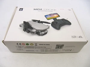 RC Drone Camera 4K HD Wide Angle Camera WIFI FPV Quadcopter Foldable - Picture 1 of 23