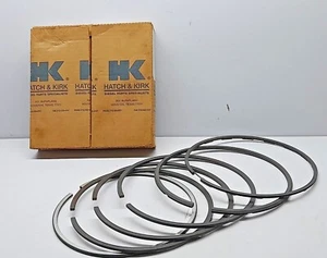 Hatch & Kirk 9323296-HK Ring Set EMD 9323296 - Picture 1 of 8