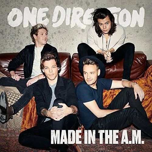 One Direction - Made In The A.M. [CD] - Image 1 of 1