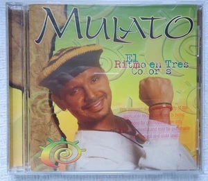 Ritmo en Tres Colores by Mulato (CD, Mar-2002, Universal Music Latino.C4) - Picture 1 of 2