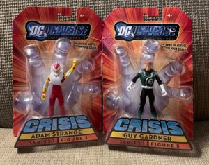 DC Universe Crisis Adam Strange & Guy Gardner *neu* - Bild 1 von 1