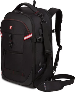 Zaino ibrido per laptop da viaggio - Foto 1 di 9