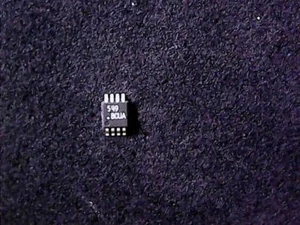 MAX549BCUA - MAX549 - Maxim 8-Bit Voltage-Output DAC (UMAX-8) - Picture 1 of 1
