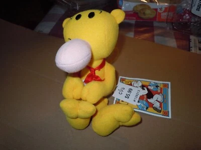 EUGENE THE JEEP BY STUFFINS - 1999 年 - 国王特色 SYNDICATE 未播放&CLEAN  — 第 1/4 张图片