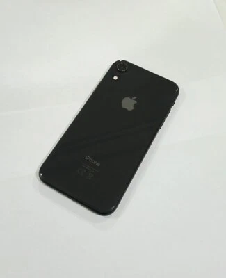 Apple  iPhone XR - 64GB - Nero - Immagine 1 di 4