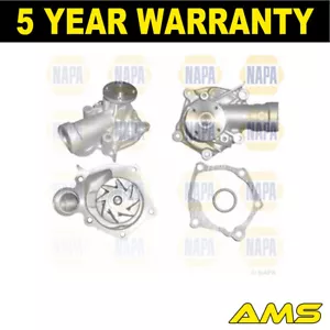 Fits Mitsubishi Lancer 2003-2005 Grandis 2004-2011 2.0 2.4 Water Pump AMS - Picture 1 of 2