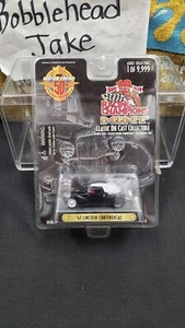 NIB 1941 LINCOLN CONTINENTAL 1/64 MOTOR TREND 50TH ANNIVERSARY RACING CHAMPIONS - Picture 1 of 4