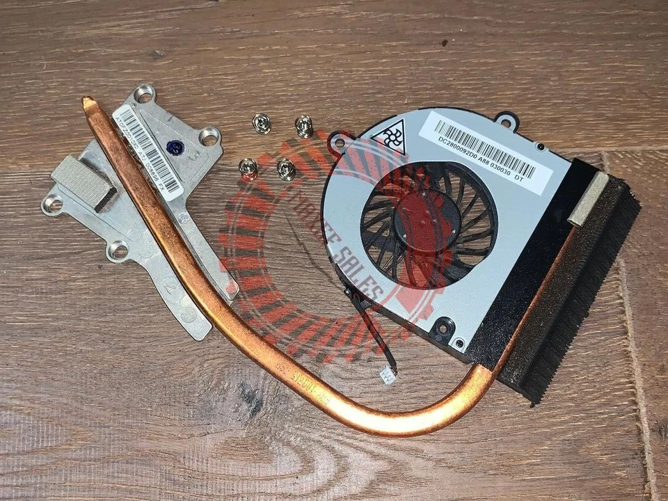 Genuine Acer Aspire 5736Z CPU Fan Heatsink DC2800092D0 - Image 1 of 1