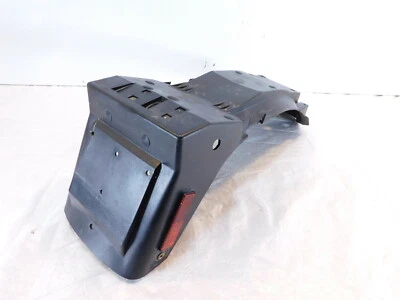 1996-03 Triumph Trophy 900 1200 Black Rear Back Wheel Fender Undertail Mudguard - Image 1 of 4