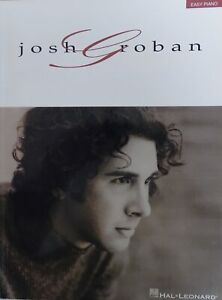 Josh Groban [Piano/Vocal/guitar Artist Songbook]