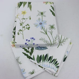 John Lewis Floral Garden Duvet Cover Set Multi King - Picture 1 of 6