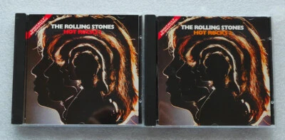2xCD The Rolling Stones Hot Rocks 1 & 2 LONDON MFSL Remastered Germany 1st 1985 Foto 1 de 3