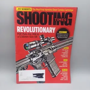 Shooting Times Magazine - August 2017 Preowned - Imagen 1 de 3