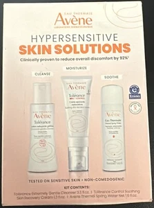 Eau Thermale Avene Tolerance Control Hypersensitive Skin Solutions (H1) - Picture 1 of 3