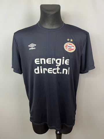 PSV EINDHOVEN 2019 2020 TRAINING SHIRT FOOTBALL SOCCER UMBRO SIZE 2XL Cover