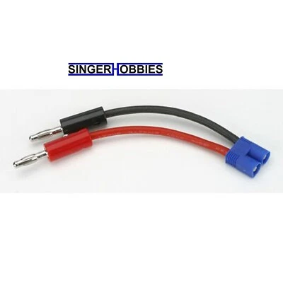 Dynamite DYNC0072 Charge Adapter: Banana / EC3 Device HH - Image 1 of 2