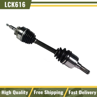 Front Left CV Axle Joint Shaft for 2017 2018 2019 2020 Ford F-150 Raptor 3.5L - Image 1 of 4