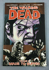 Image Comics Kirkman The Walking Dead Volume 8 Trade Paperback Made to Suffer