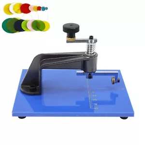 Manual Alloy Cutter Head Glass Round Hole Cutter Round Precise Cutter - Picture 1 of 9
