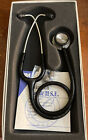 3M Littmann Classic II S.E. Stethoscope Black  2201  28&quot;  Made In USA. NIB
