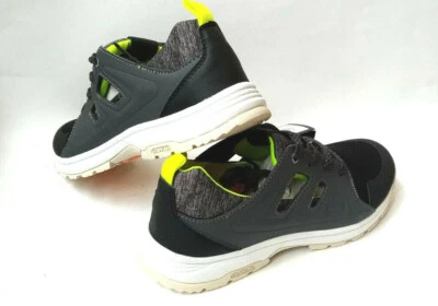 ICEPEAK DUFA Mr Herren grau Schuhe Sandalen Sneaker Gr. 43 Sale