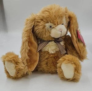 RUSS BRAUNER HASE MIT SCHLEIFE 37143 - Bild 1 von 2