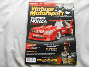 VINTAGE MOTORSPORT Magazine-MAY,2010 CHEVROLET MONZA - Picture 1 of 2