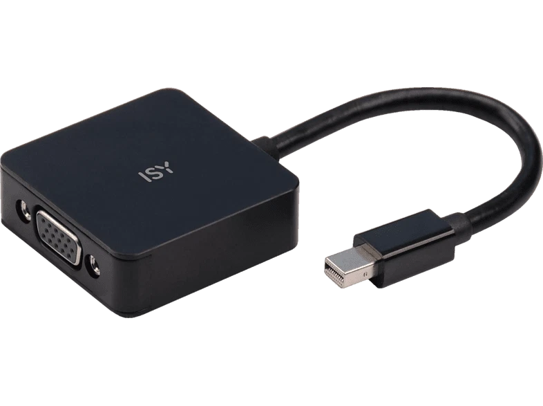 IAD-1004 MINI DISPLAYPORT zu VGA+++Neu+Verpackung leicht beschädigt+++ - Bild 1 von 1