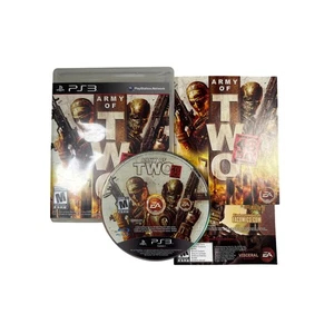 Army of Two the 40th Day (PlayStation 3) CIB - Bild 1 von 5