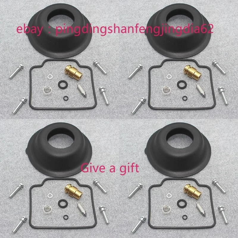 for SUZUKI GSX 1100 F GSX1100F KATANA 1988-1993 Carburetor Repair kit Diaphragm - Image 1 of 1