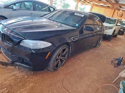 BMW M5 2013 transmisión automática OEM 94 k millas (LKQ ~ 437007863) Foto 1 de 4