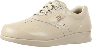 SAS Mens Time Out Lace Up Comfort Walking Shoe Bone 13.5 M - Medium (D) - Picture 1 of 3