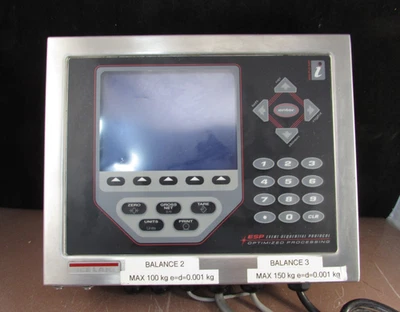 920i® Series Programmable Weight Indicator and Controller 9201-2A - Image 1 of 2