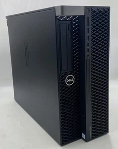 Dell Precision 5820 Tower Server- No HDD/SSD, 24GB RAM, W-2123 CPU, No OS - Picture 1 of 8