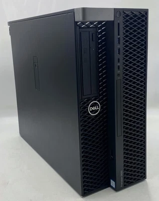 Dell Precision 5820 Tower Server- No HDD/SSD, 24GB RAM, W-2123 CPU, No OS - Image 1 of 4
